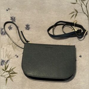 Lo & Sons Navy Covertible Bag